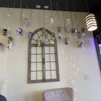 Fraise Cafe - Cool wall - Creperies Near Me - Fullerton, California