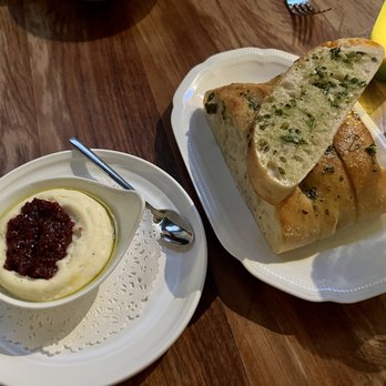 Mama - Add on of home made focaccia with whipped ricotta and fig jam. - Italian Near Me - Oakland, California Mama - Add on of home made focaccia with whipped ricotta and fig jam. - Italian Near Me - Oakland, California