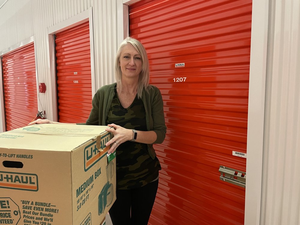 UHAUL MOVING & STORAGE OF EAST CASPER Updated September 2024 4000