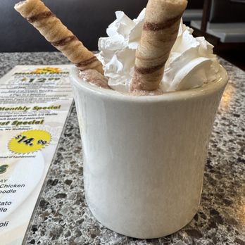 Golden Nugget Pancake House - Hot Chocolate - Breakfast & Brunch Near Me - Chicago, Illinois Golden Nugget Pancake House - Hot Chocolate - Breakfast & Brunch Near Me - Chicago, Illinois