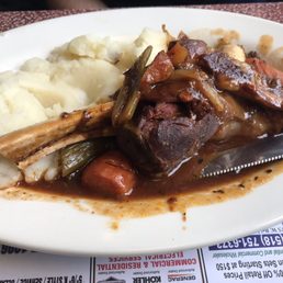 lamb shank