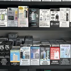 Bluemoon Smoke & Vape Outlets