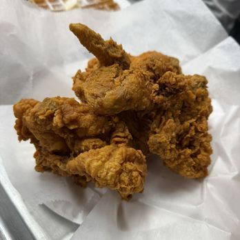 Shah's Halal Food - 3 piece chicken - Mediterranean Near Me - Springfield, Virginia Shah's Halal Food - 3 piece chicken - Mediterranean Near Me - Springfield, Virginia
