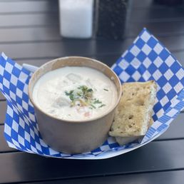 Seafood Chowder