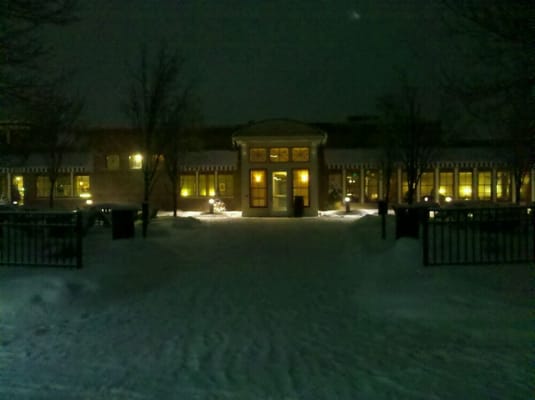 Grand Valley State University by null