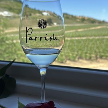 Parrish Family Vineyard - Wine Tasting Room Near Me - Paso Robles, California Parrish Family Vineyard - Wine Tasting Room Near Me - Paso Robles, California