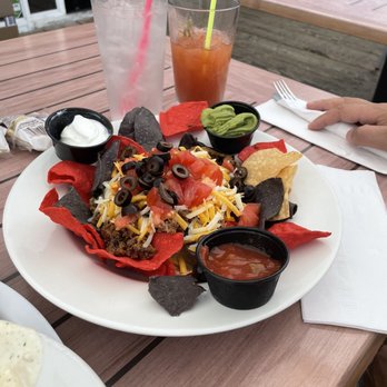 Rock The Dock Pub & Grill - Taco salad - Pubs Near Me - Tacoma, Washington Rock The Dock Pub & Grill - Taco salad - Pubs Near Me - Tacoma, Washington