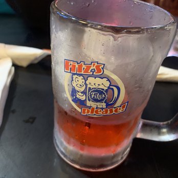 Fitz's - Cardinal Cream - New American Near Me - Saint Louis, Missouri