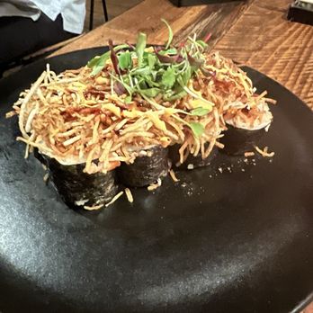 Sandfish - Sandfish roll - Sushi Bars Near Me - Palm Springs, California Sandfish - Sandfish roll - Sushi Bars Near Me - Palm Springs, California