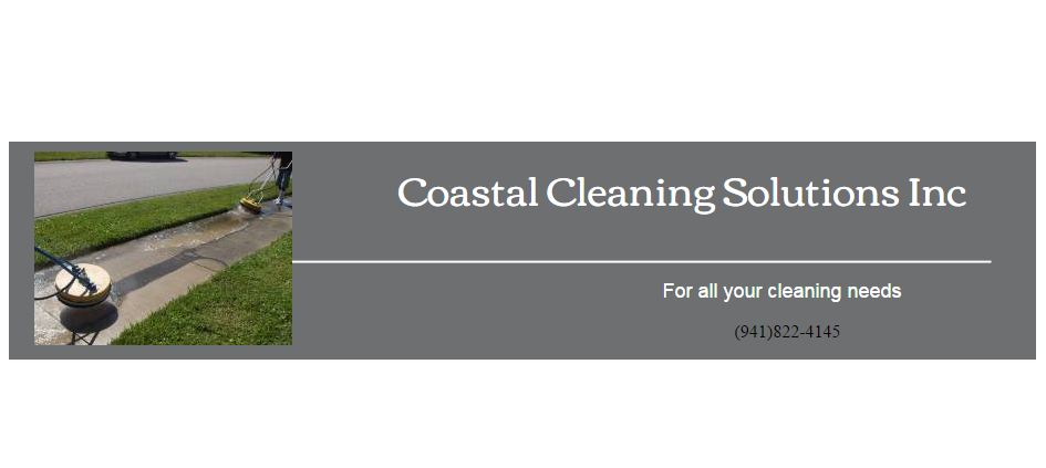 COASTAL CLEANING SOLUTIONS - Updated July 2025 - 2109 Ingram Ave ...