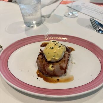Brennan's - Egg hussarde - Cajun/Creole Near Me - New Orleans, Louisiana Brennan's - Egg hussarde - Cajun/Creole Near Me - New Orleans, Louisiana