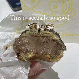 Chocolate Cream