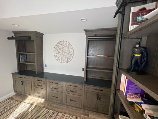 Change your look; Change your home - Check out some of this work here? You have an Idea i can build it. Have a Dream space you want? Lets meet ASAP call me I can bring any idea to life!