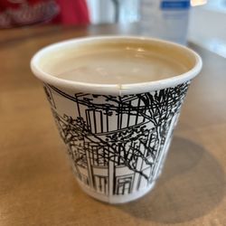 Hale Coffee - Oatmilk Flat White