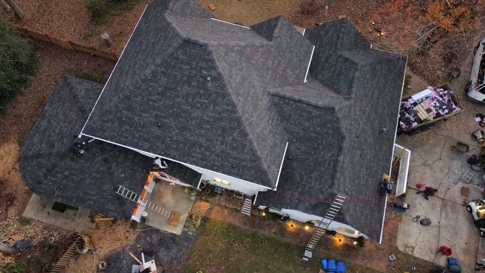 Slide of Live Oak Exteriors