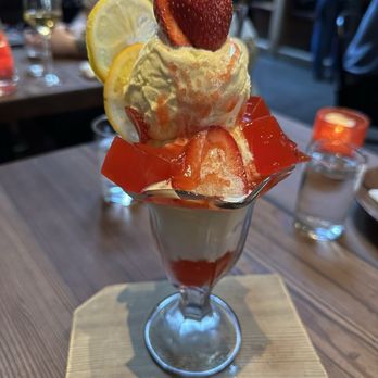 Rintaro - Parfait - Izakaya Near Me - San Francisco, California