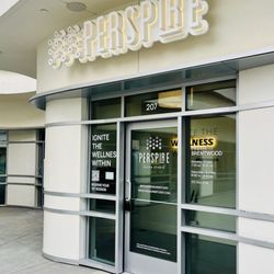 Perspire Sauna Studio - Brentwood - Outside