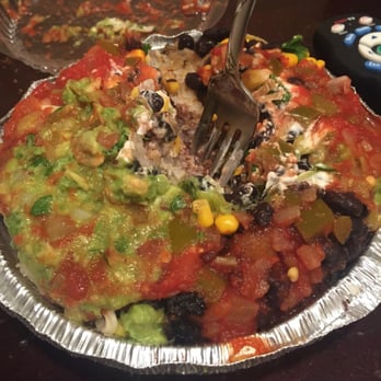 Lima's Chicken - So amazing! Plantains, potatoes, rice, guacamole, salsa, corn and sour cream! - Peruvian Near Me - Catonsville, Maryland