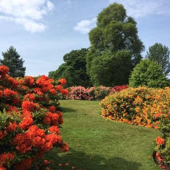 Royal Botanic Garden Edinburgh - Botanical Gardens Near Me - Edinburgh, EDH