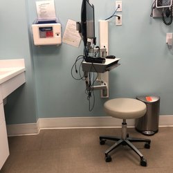 MultiCare Indigo Urgent Care - Patient room