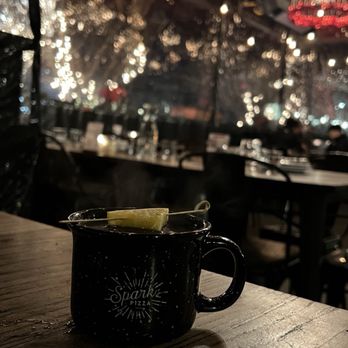 Spark Pizza - Cider and heated patio tent - Pizza Near Me - Redmond, Washington Spark Pizza - Cider and heated patio tent - Pizza Near Me - Redmond, Washington