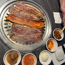 Spicy Pork Bulgogi