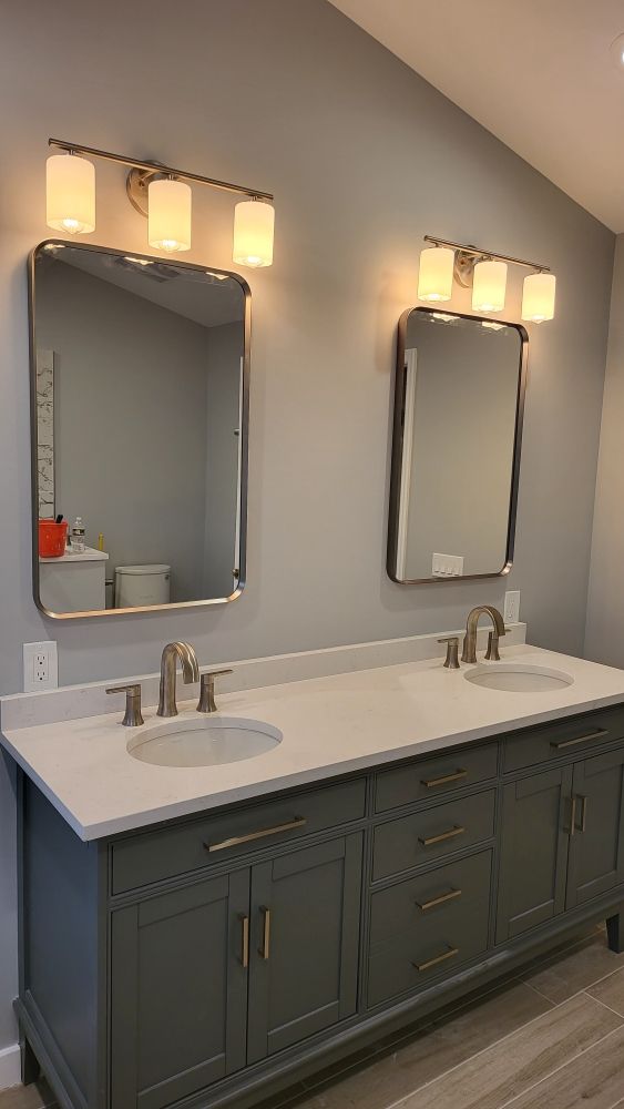 Slide of GVL Renovation