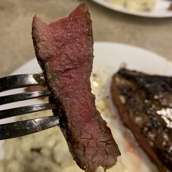 Ramey's Meats - Imperial Wagyu NY strip
