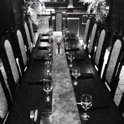 Itihaas - Private dining room