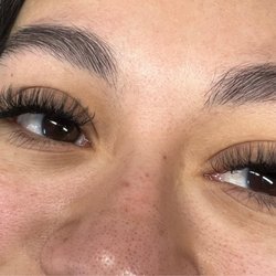 Shalo Esthetics - I love my Hybrid lashes