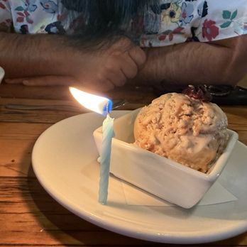 Farm & Table - Seasonal ice cream: caramel pecan - New American Near Me - Albuquerque, New Mexico