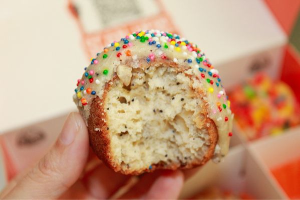 Mass Hole Donuts by null Mass Hole Donuts by null