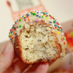 Mass Hole Donuts