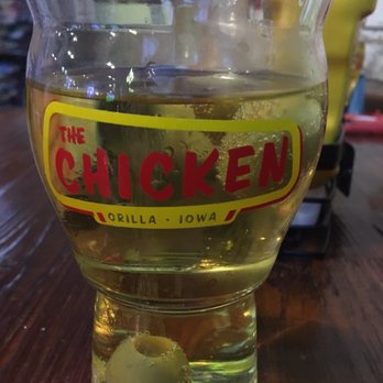 The Chicken - Beer at the chicken - Chicken Shop Near Me - Cumming, Iowa The Chicken - Beer at the chicken - Chicken Shop Near Me - Cumming, Iowa