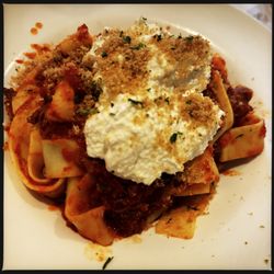 Amici - Nonna's Pork Ragu