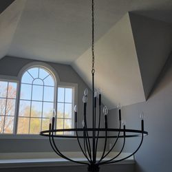 Indiana Lighting Center - Entry ceiling fixture