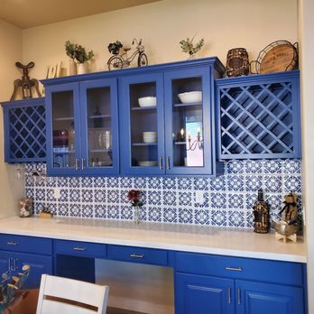 Nhance Cabinet Refinishing - After - General Contractors Near Me - Chicago, Illinois