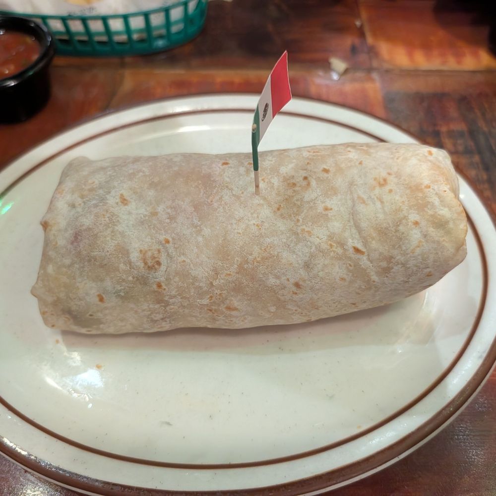Avila's El Ranchito - Burrito - Mexican Near Me - Lake Forest, California