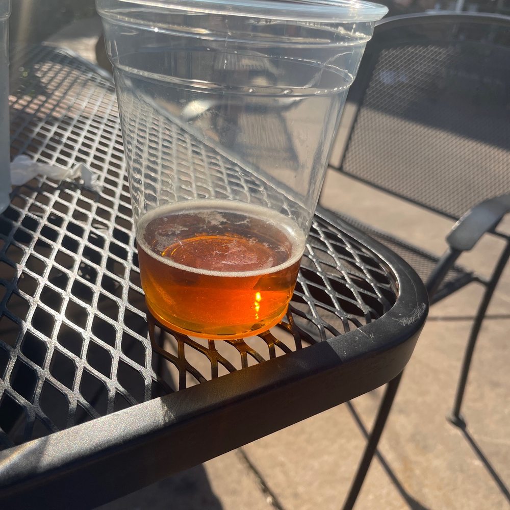 Moochies Tavern - 3rd month of all beers being served in a plastic glass while being outside in the heat! Where am I? Some redneck festival? - Burgers Near Me - Matthews, North Carolina Moochies Tavern - 3rd month of all beers being served in a plastic glass while being outside in the heat! Where am I? Some redneck festival? - Burgers Near Me - Matthews, North Carolina