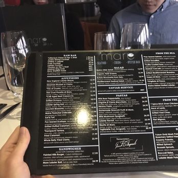 Mare - Seafood Near Me - Boston, Massachusetts