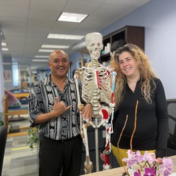 Beacon Physical Therapy - Quintin and Susan, our amazing office team! - Physical Therapy Near Me - San Francisco, California Beacon Physical Therapy - Quintin and Susan, our amazing office team! - Physical Therapy Near Me - San Francisco, California