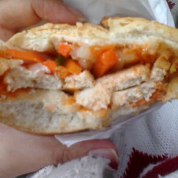 Cafe Dolci - Tofu Sandwich $4.35 - Coffee & Tea Near Me - San Francisco, California Cafe Dolci - Tofu Sandwich $4.35 - Coffee & Tea Near Me - San Francisco, California