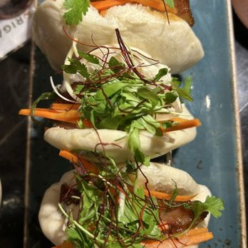 Japengo - Pork belly bao buns - Asian Fusion Near Me - Lahaina, Hawaii