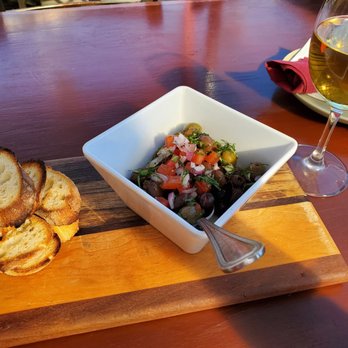 Rosewood Kitchen - "Peasant" bread?? Baguette. - Ramen Near Me - Oceanside, California Rosewood Kitchen - "Peasant" bread?? Baguette. - Ramen Near Me - Oceanside, California