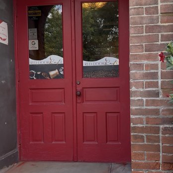 Red Door Cafe - Coffee & Tea Near Me - Indianapolis, Indiana