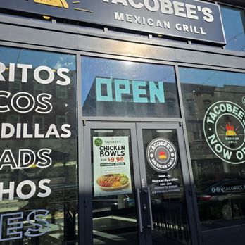 Tacobee's - Mexican Near Me - Newark, New Jersey
