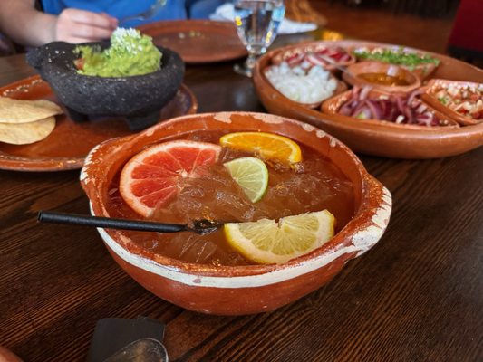 D’ La Santa by null