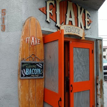 Flake - Best breakfast in town ! - Breakfast & Brunch Near Me - Venice, California Flake - Best breakfast in town ! - Breakfast & Brunch Near Me - Venice, California