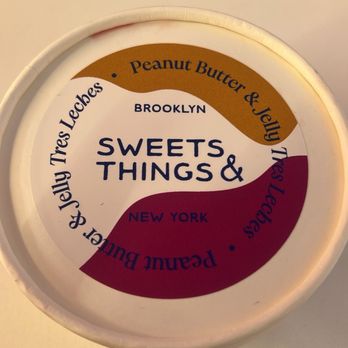 Sweets & Things - Desserts Near Me - Brooklyn, New York