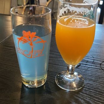 Escape Craft Brewery - Seltzer and an IPA - Breweries Near Me - Redlands, California